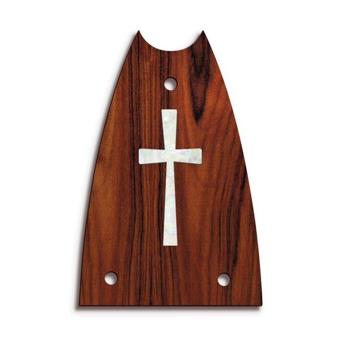 Pearl Cross / Santos Rosewood