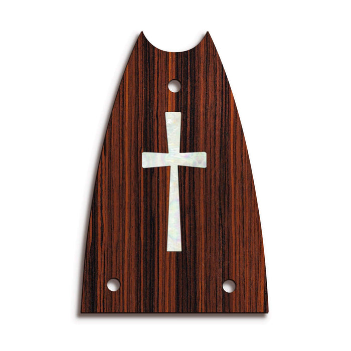 Pearl Cross / Indian Rosewood