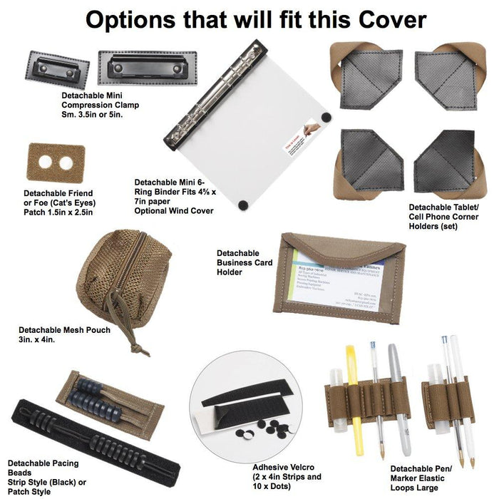 Customizable Army Greenbook Cover