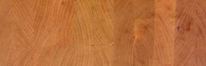 Cutting Board Bar Side End-Grain Side Kick 28×6×2