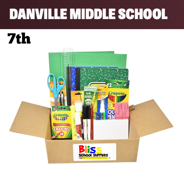 Danville Middle School - Seventh Grade