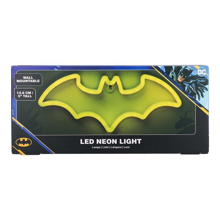 DC Comics - The Batman Wall Mountable LED Neon Logo Light