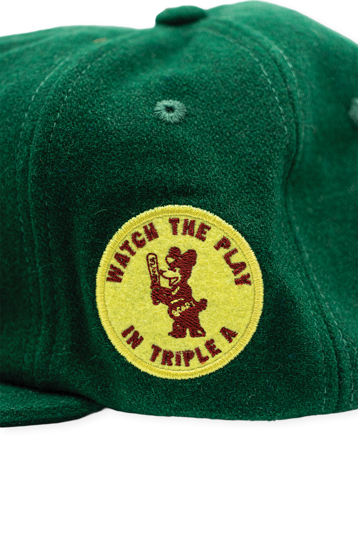 [ Denver Bears ] Watch The Play Wool - Official League