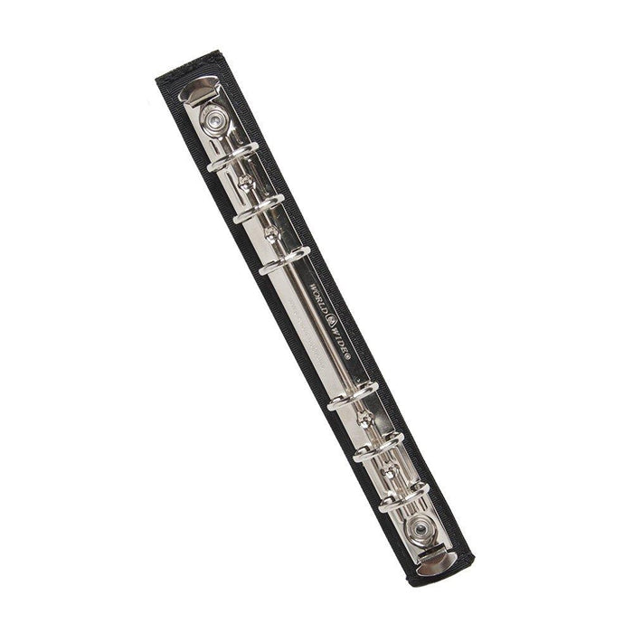 Detachable 6-Ring Binder Clip (Fits 6 hole, 4 5/8 x 7inch paper)