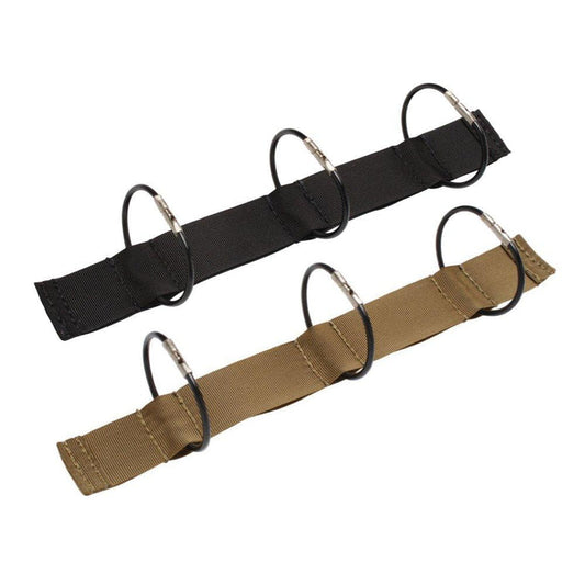 Detachable Flexi 3-Ring Attachment (For holding 4.25 x 8” Paper)