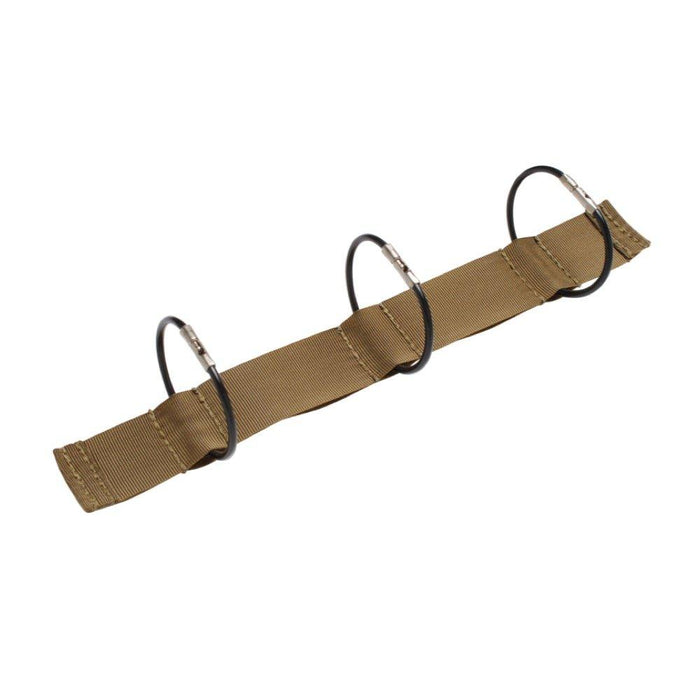 Detachable Flexi 3-Ring Attachment (For holding 4.25 x 8” Paper)
