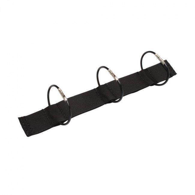 Detachable Flexi 3-Ring Attachment (For holding 8.5 x 11" Paper)