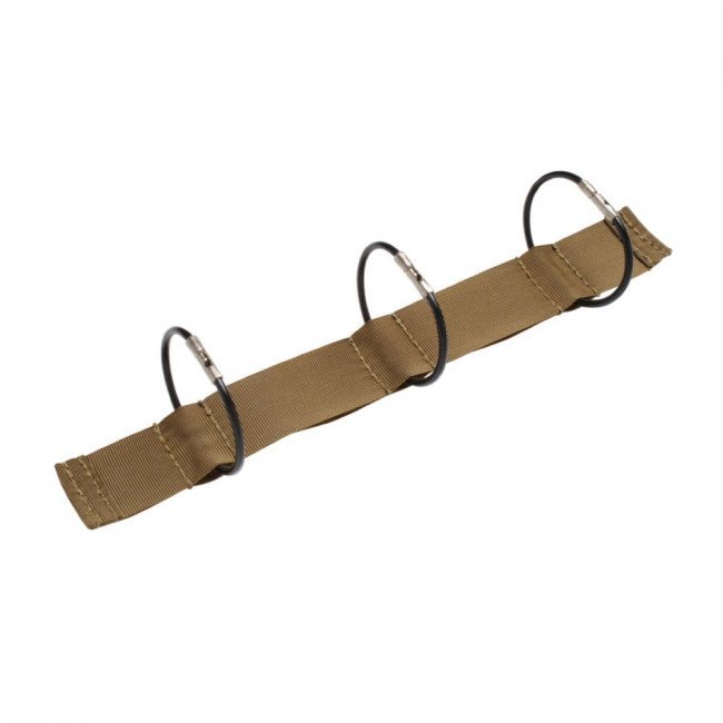 Detachable Flexi 3-Ring Attachment (For holding 8.5 x 11" Paper)