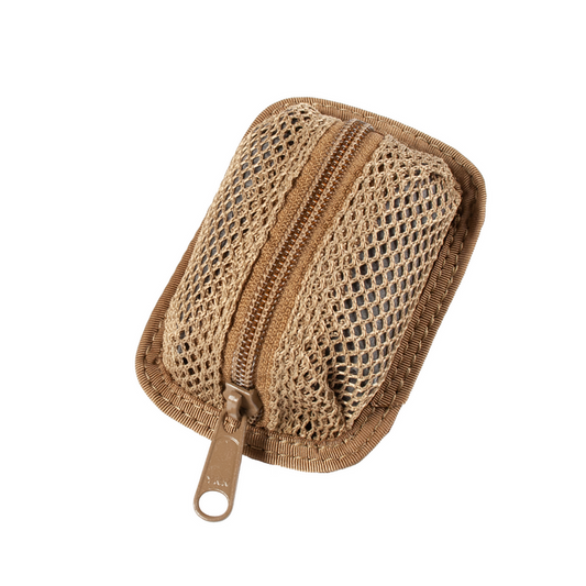 Detachable Mesh Pouches 3" x 4"