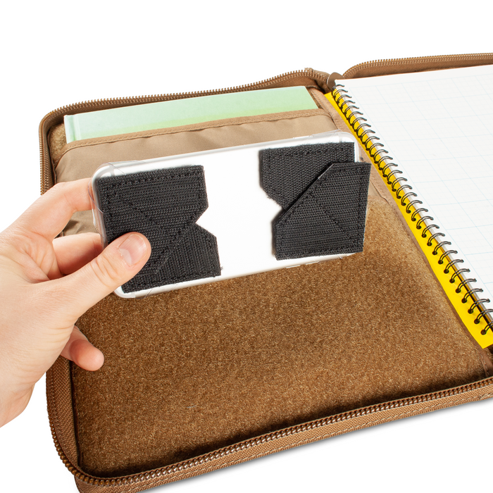 Detachable Tablet-Cell Phone Corner Holders V2