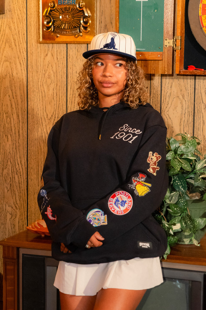 [ Diamond Vault ] Since 1901 Hoodie - Official League
