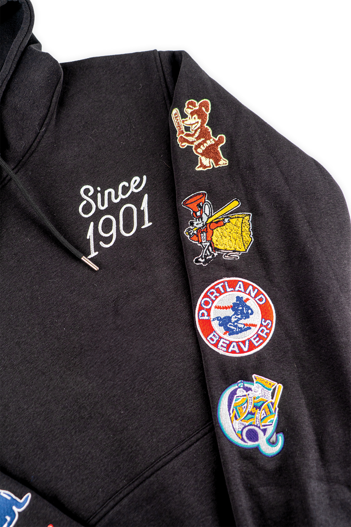 [ Diamond Vault ] Since 1901 Hoodie - Official League