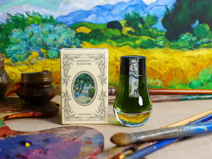 Dominant Industry Bottled Ink 124 Olive Grove