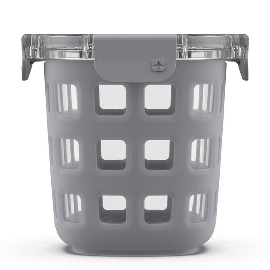 Duraglass™ 3 Cup Round Food Storage Container
