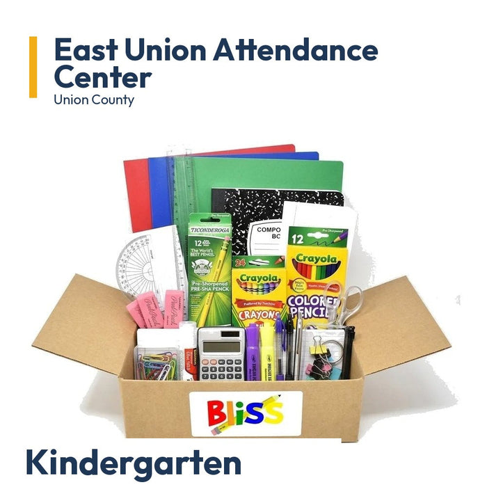 East Union Attendance Center - Kindergarten