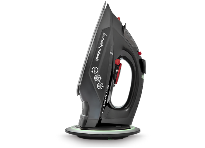 Morphy Richards easyCHARGE 2400W Power+ Cordless Iron SKU: 303251 hero 1