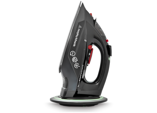 Morphy Richards easyCHARGE 2400W Power+ Cordless Iron SKU: 303251 hero 1