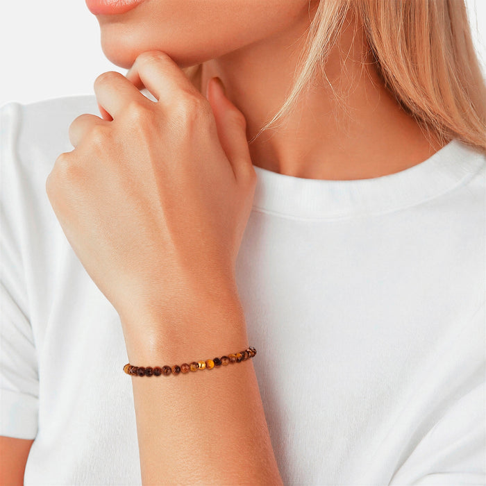 Edelstein-Armband Tigerauge