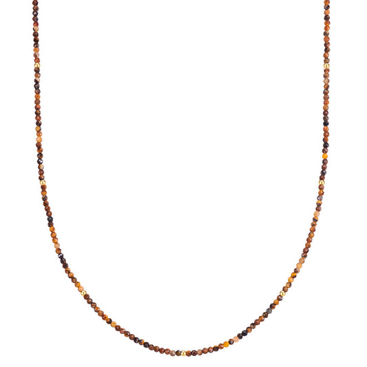 Edelstein-Kette Tigerauge