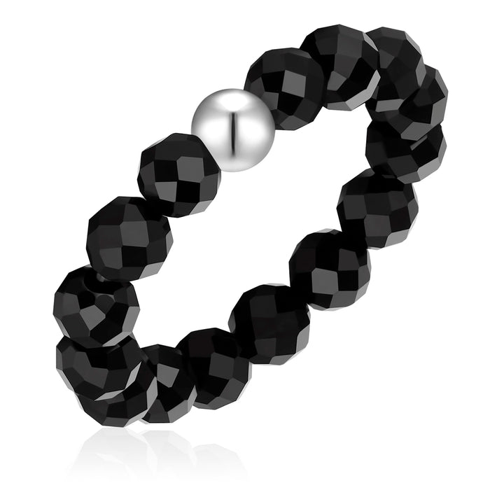 Edelsteinring Achat