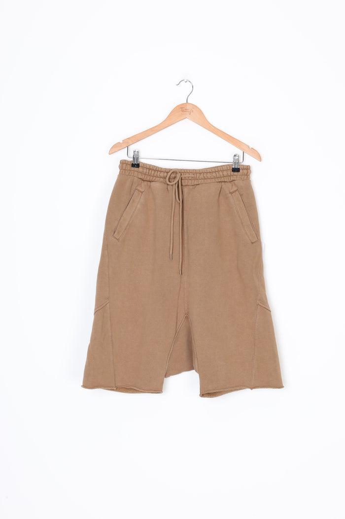 Entire Studios Mens Brown Shorts Size S