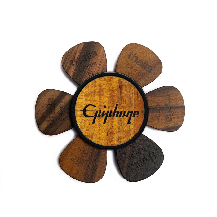 GibsonbyThalia Epiphone Inked Logo | Pick Puck 2.0