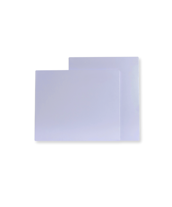 Extra Shelves in Lilac 2 x Skinny + Shorty