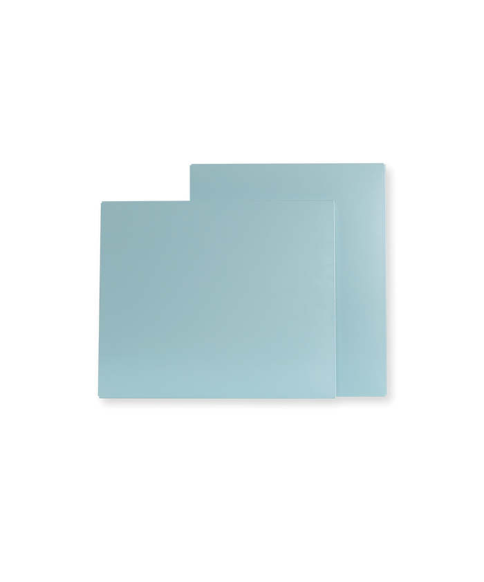 Extra Shelves in Ocean 2 x Skinny + Shorty