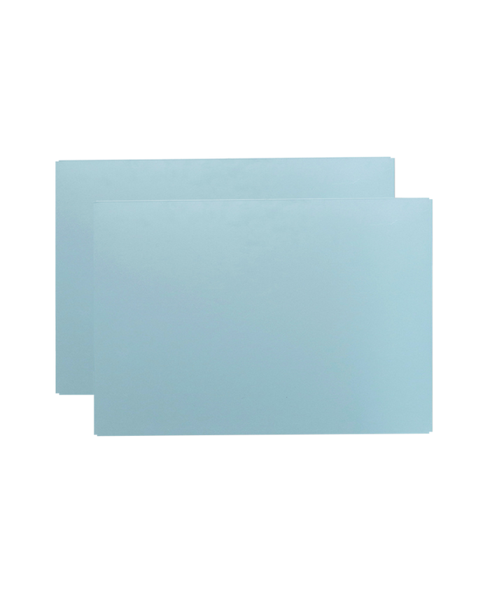 Extra Shelves in Ocean 2 x Lowdown