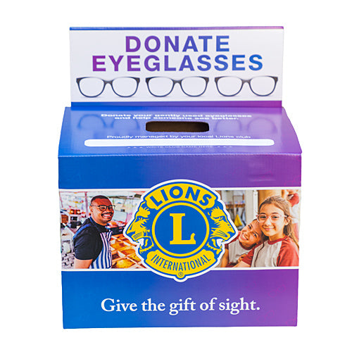 EYEGLASS COLLECTION BOXES 10PK