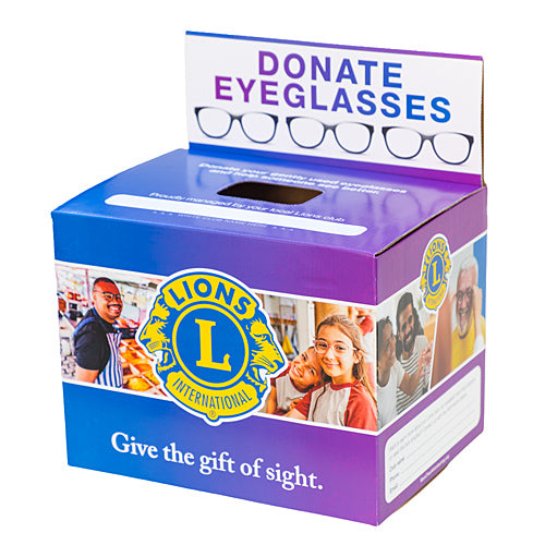 EYEGLASS COLLECTION BOXES 10PK