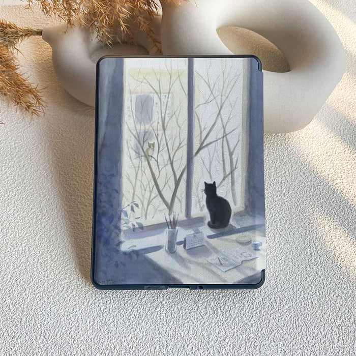 Feline Dreamscape | Kindle Case - IMCASE
