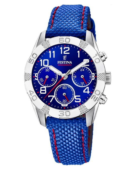 Festina Chronograph Junior  - F20346/2