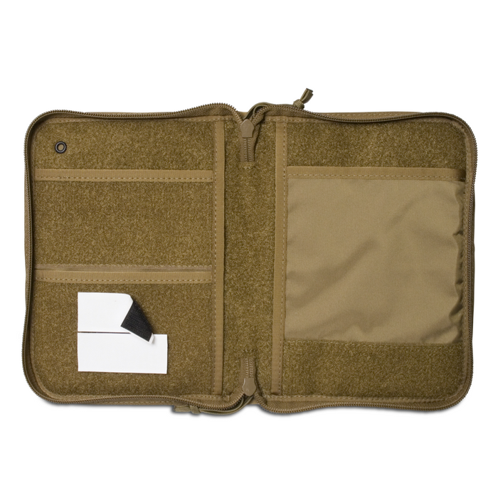 Field Data Book Cover System