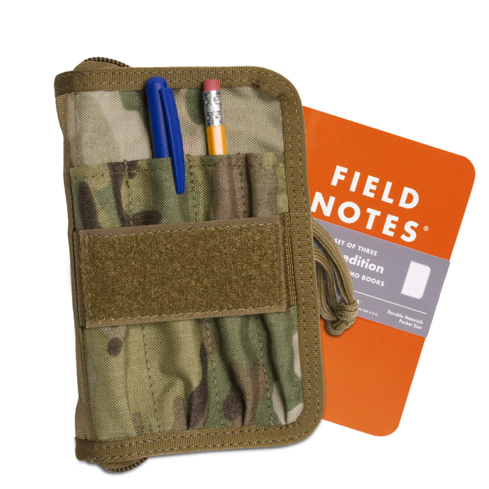 Field Notes Cover | Field Notes Notebook | Tactical Notebook Covers
