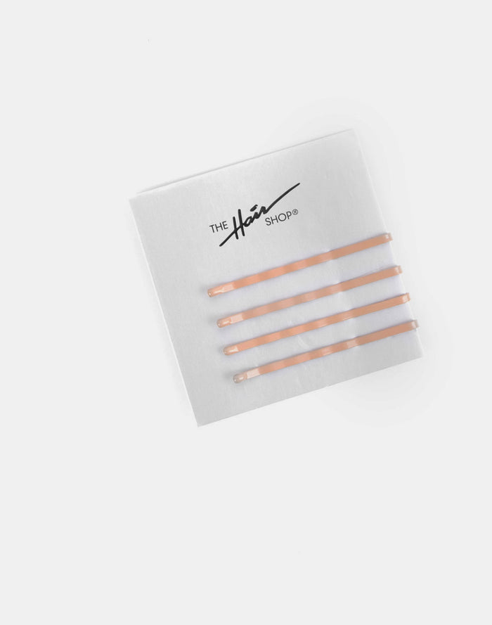 Firm Grip Bobby Pins with packaging