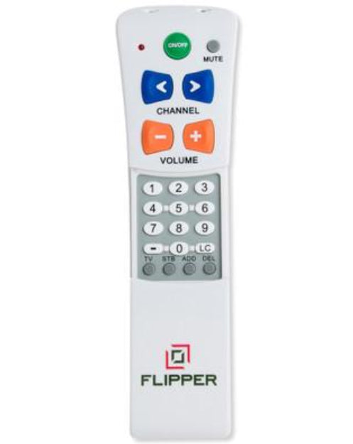 Flipper Big Button Remote