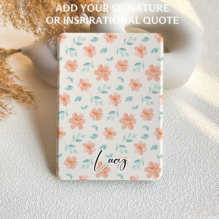 Floral Breeze | Kindle Case