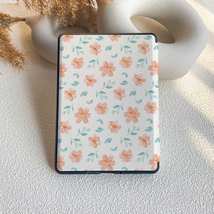 Floral Breeze | Kindle Case