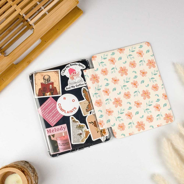 Floral Breeze | Kindle Case