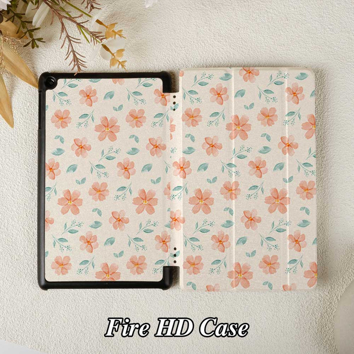 Floral Breeze | Kindle Case
