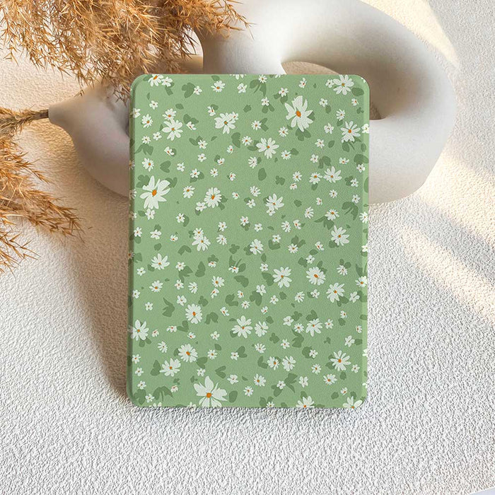 Floral Serenity | Kindle Case - IMCASE