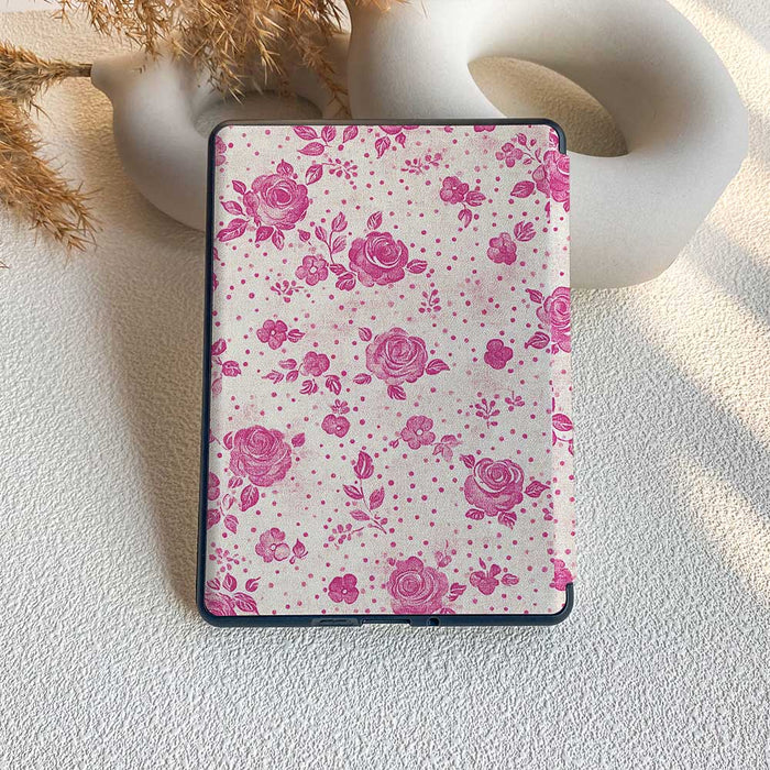 Floral Serenity | Kindle Case