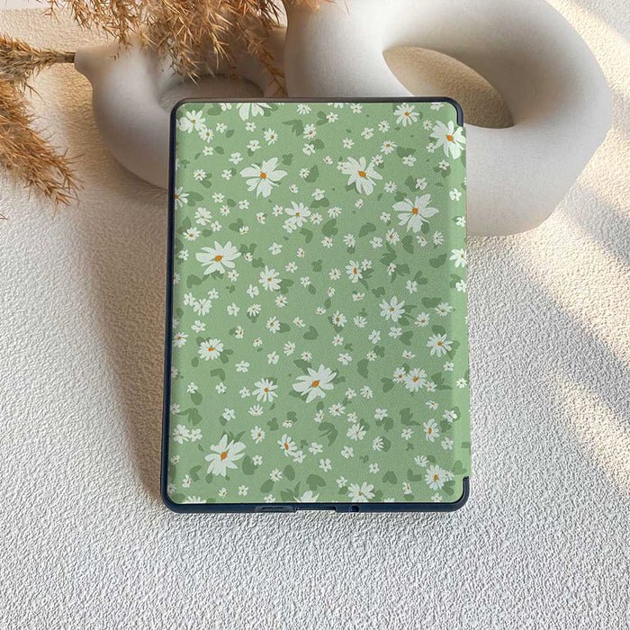 Floral Serenity | Kindle Case - IMCASE