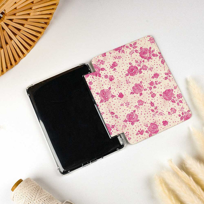 Floral Serenity | Kindle Case