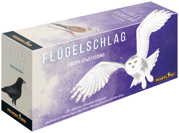 Flügelschlag - Die Europa-Erweiterung