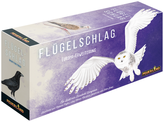Flügelschlag - Die Europa-Erweiterung