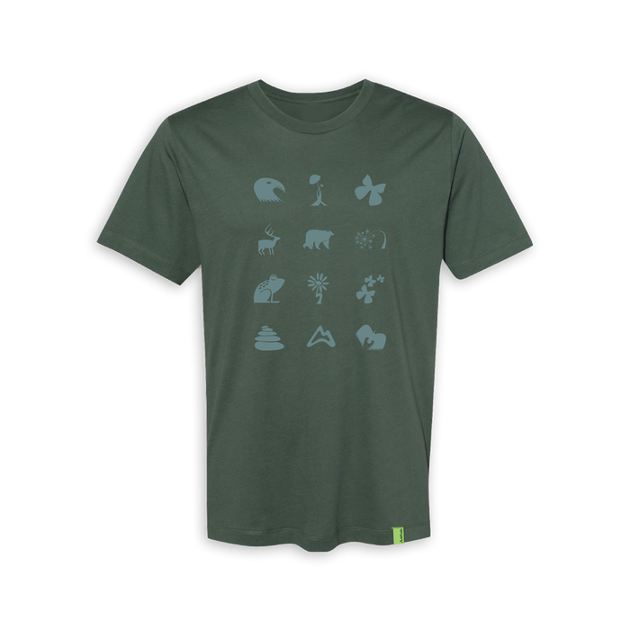 Forest Friends Tee - Pine Tees Touchstone
