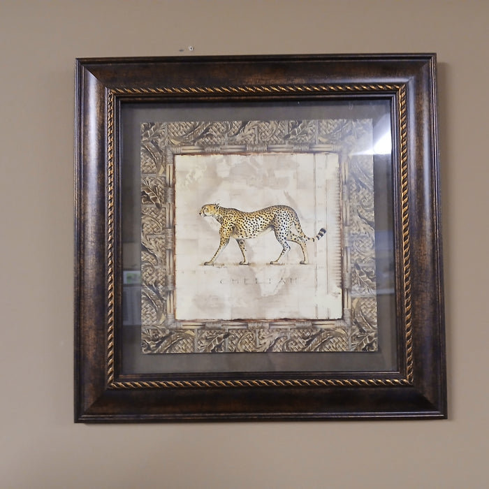 Framed Artwork