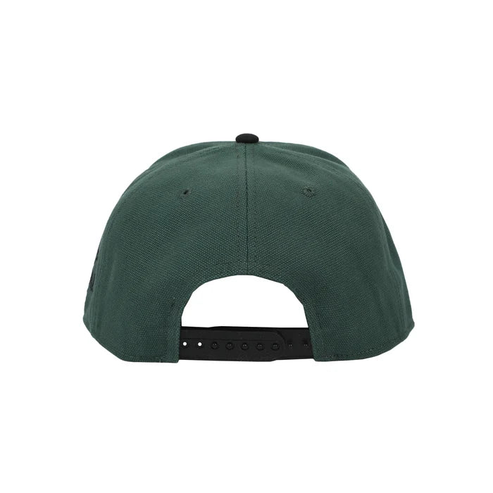 Friday the 13th - Jason Mask Traditional Flat Bill Snapback Hat